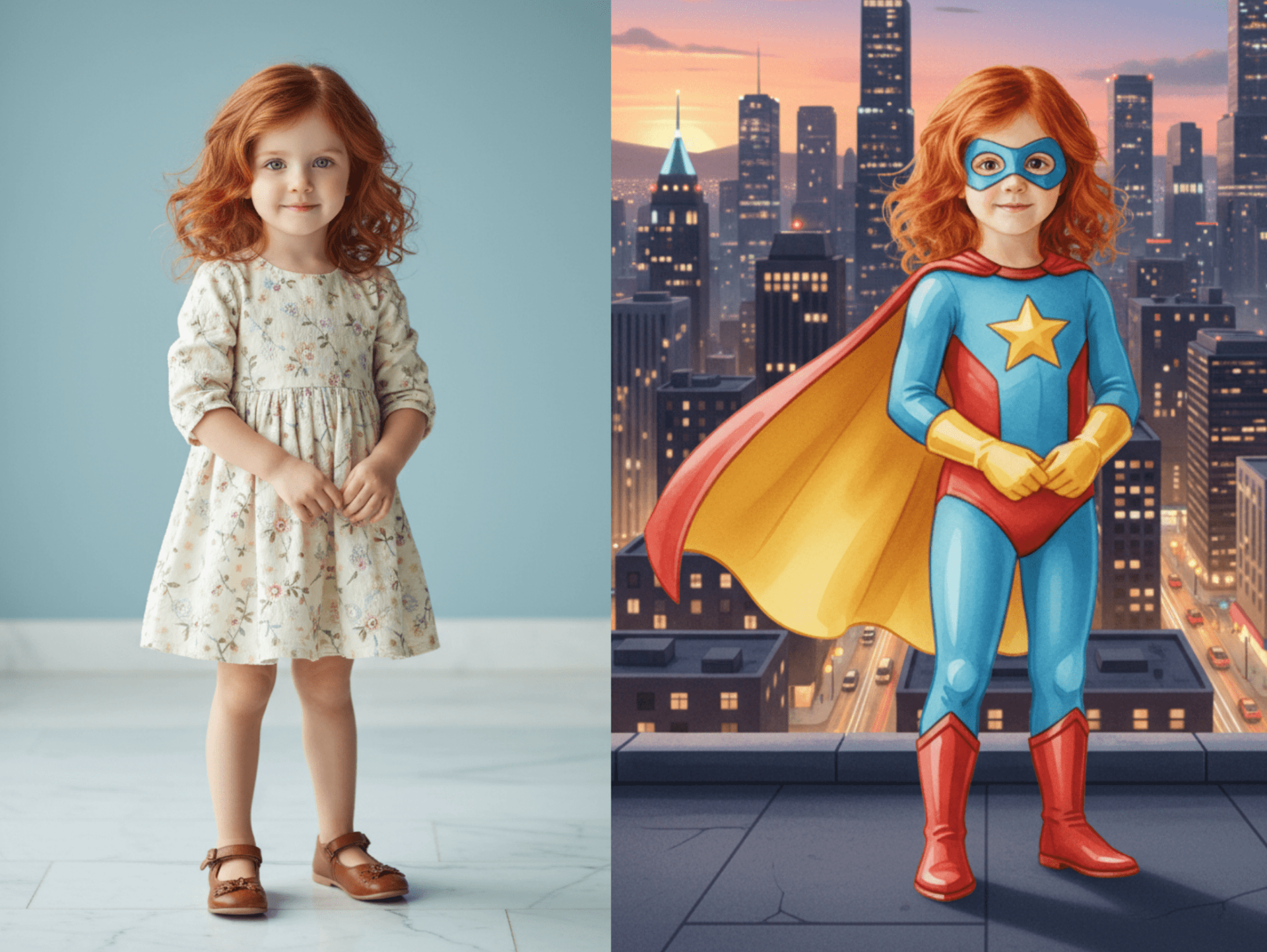 Parecido Fiel a la Foto