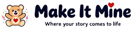 Make It Mine — Where your story comes to life